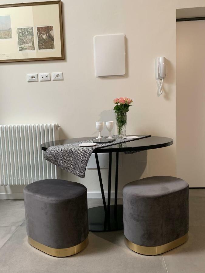 L'8Boutique Via Piella Appartement Bologna Buitenkant foto