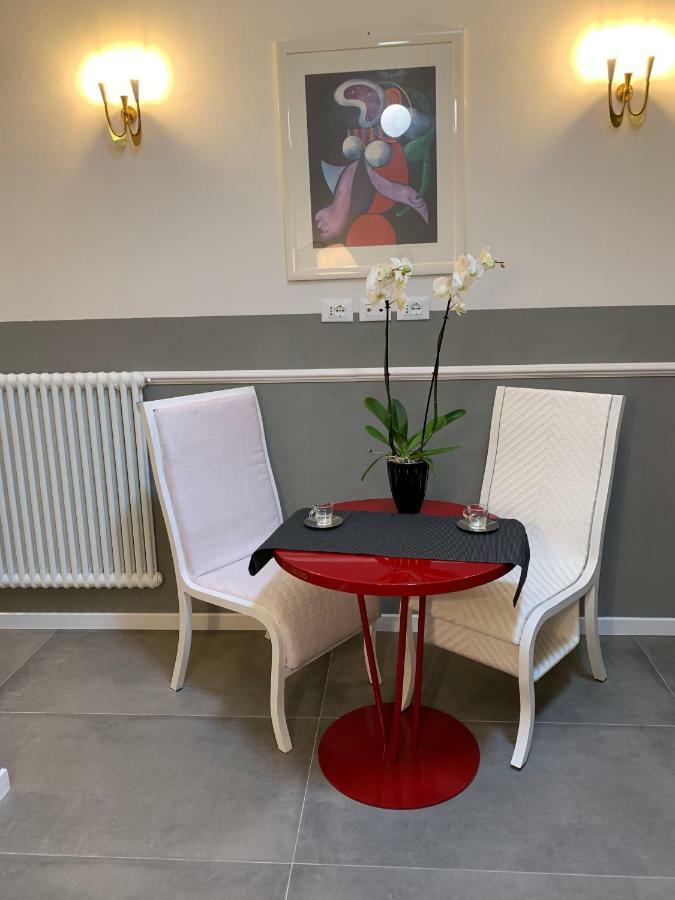L'8Boutique Via Piella Appartement Bologna Buitenkant foto