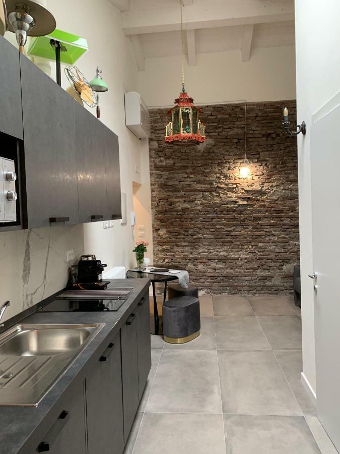 L'8Boutique Via Piella Appartement Bologna Buitenkant foto