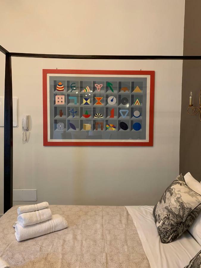 L'8Boutique Via Piella Appartement Bologna Buitenkant foto