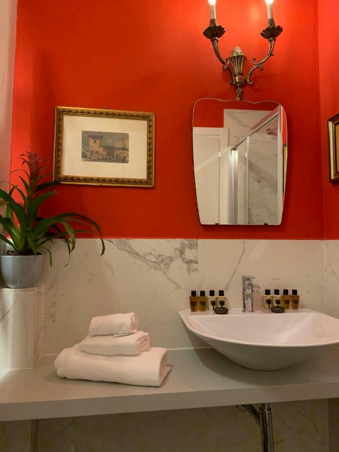 L'8Boutique Via Piella Appartement Bologna Buitenkant foto