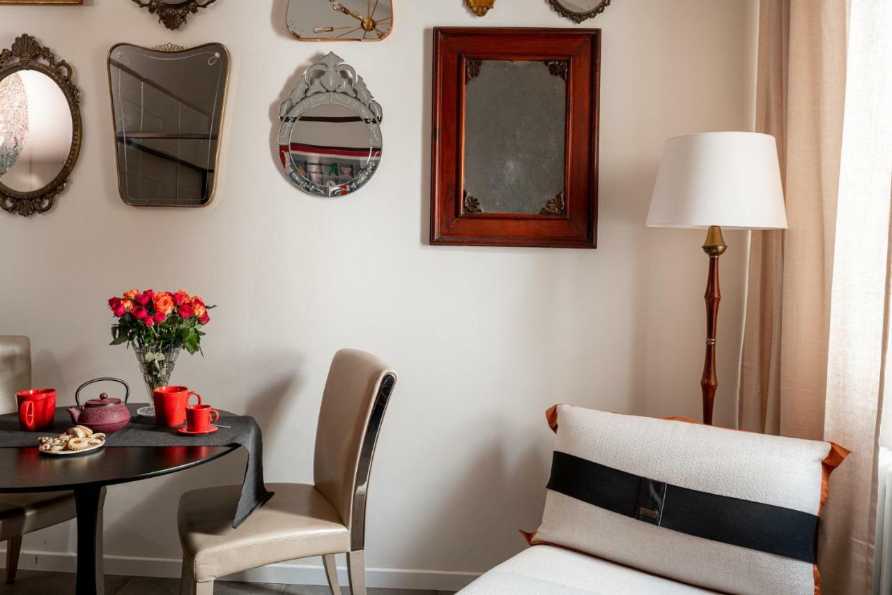 L'8Boutique Via Piella Appartement Bologna Buitenkant foto