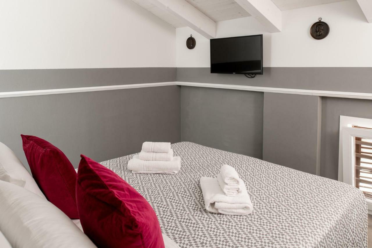 L'8Boutique Via Piella Appartement Bologna Buitenkant foto