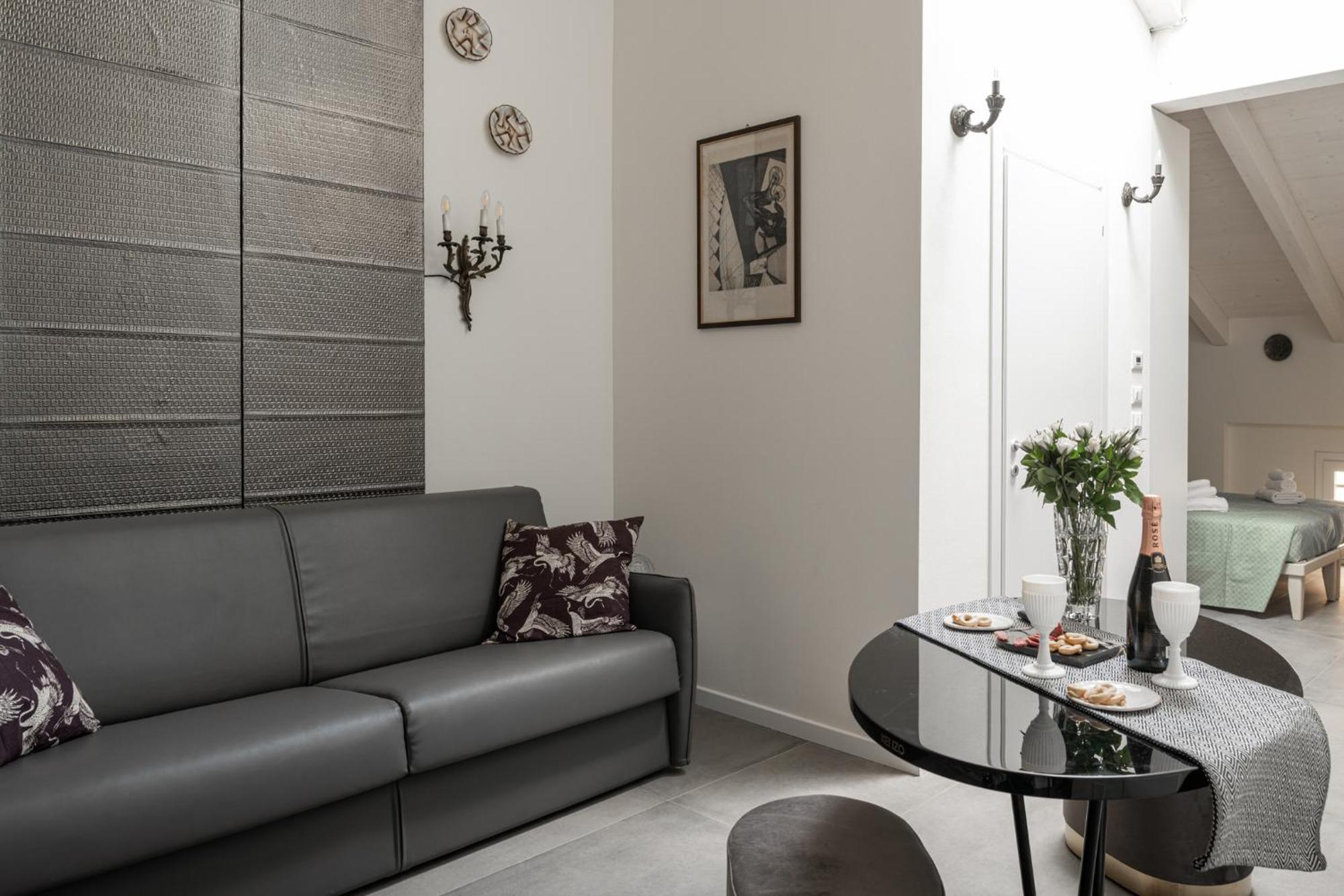 L'8Boutique Via Piella Appartement Bologna Buitenkant foto