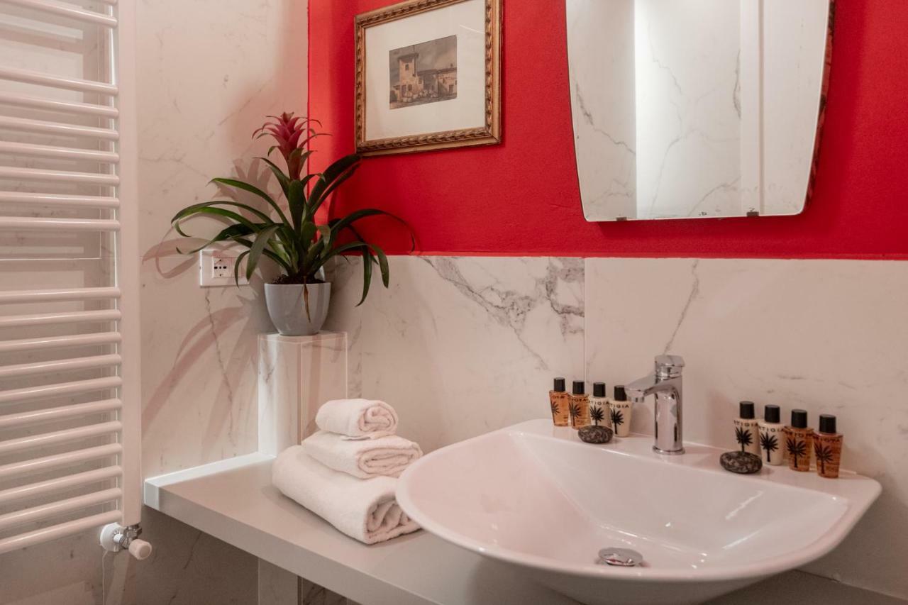 L'8Boutique Via Piella Appartement Bologna Buitenkant foto