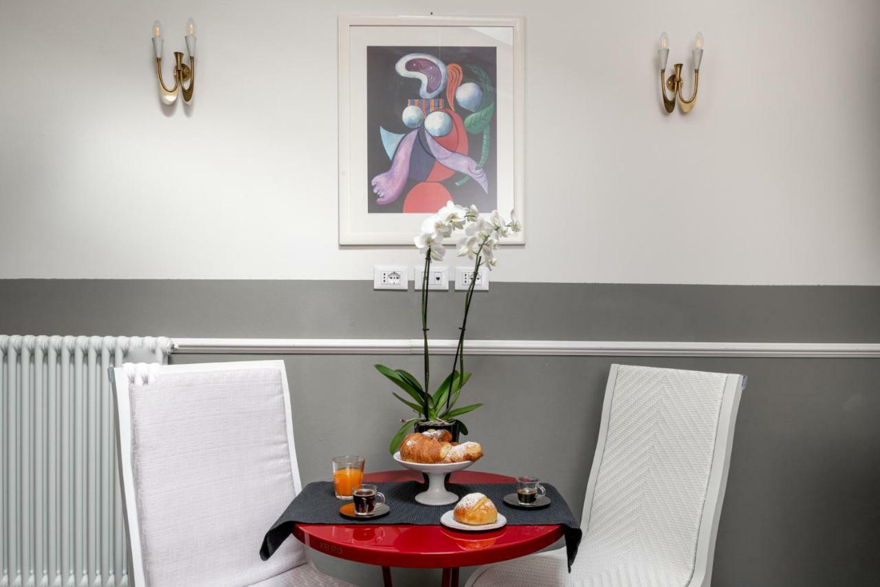 L'8Boutique Via Piella Appartement Bologna Buitenkant foto