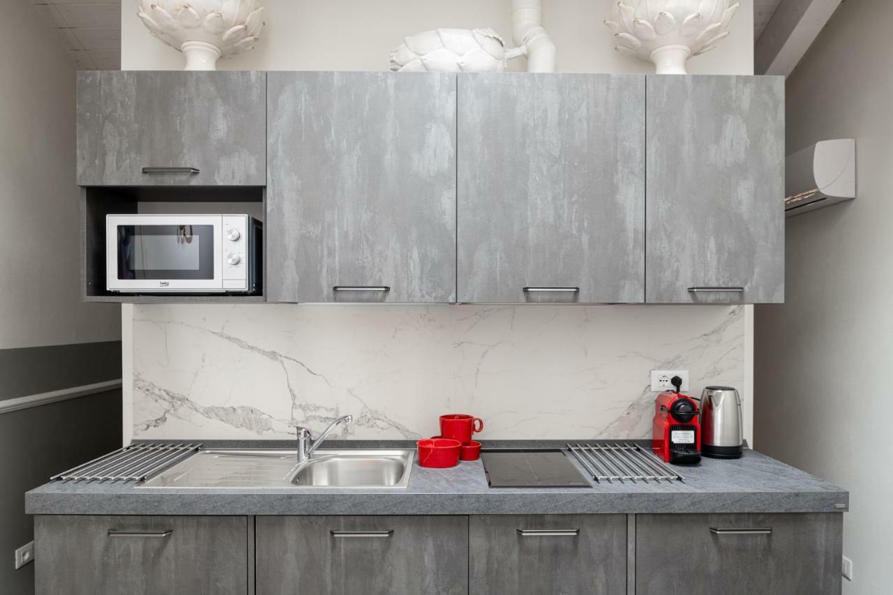 L'8Boutique Via Piella Appartement Bologna Buitenkant foto