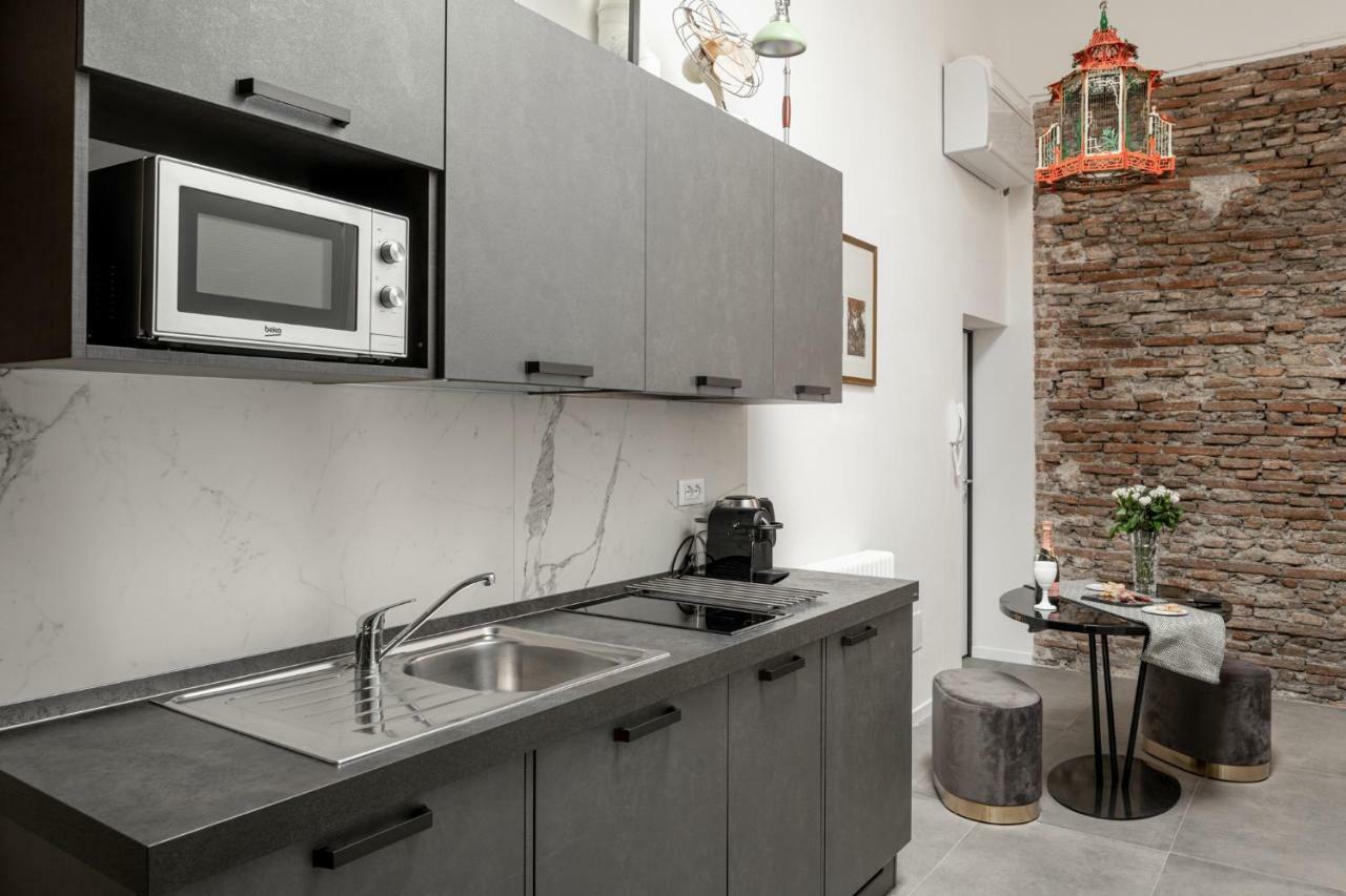 L'8Boutique Via Piella Appartement Bologna Buitenkant foto