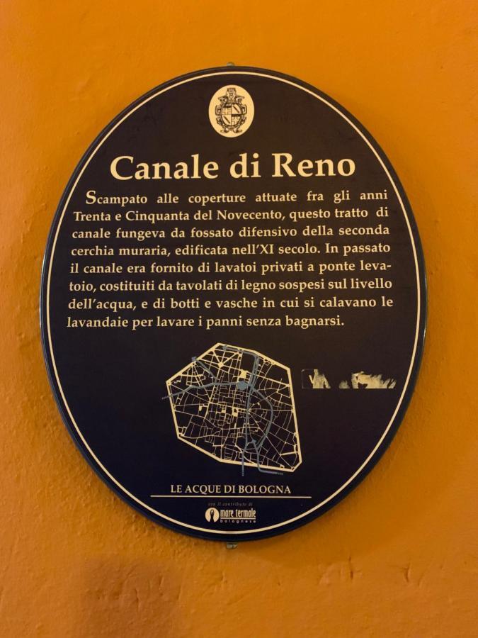 L'8Boutique Via Piella Appartement Bologna Buitenkant foto