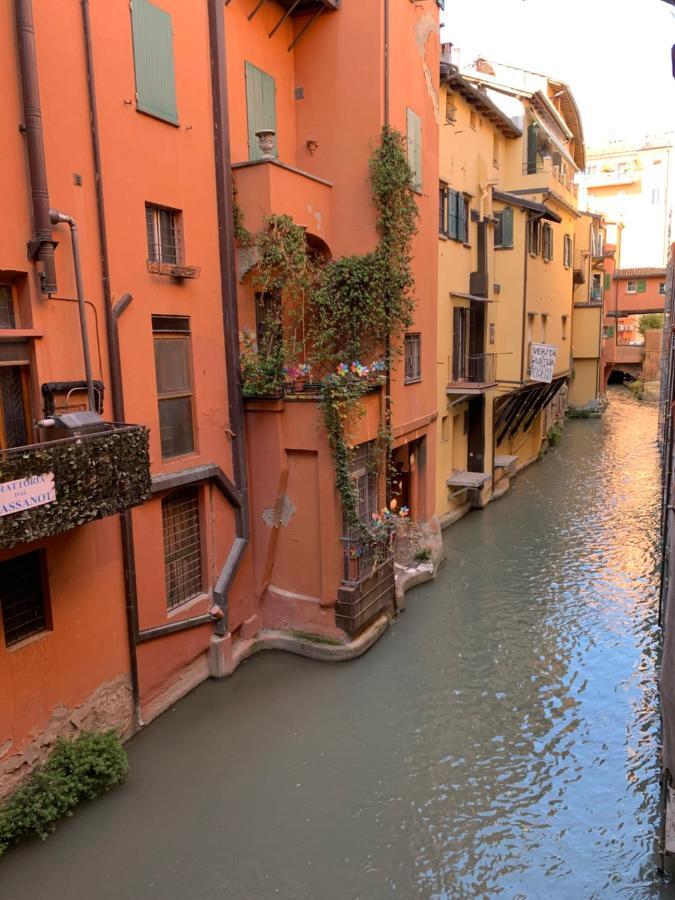 L'8Boutique Via Piella Appartement Bologna Buitenkant foto